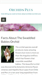 Mobile Screenshot of orchidsplus.com